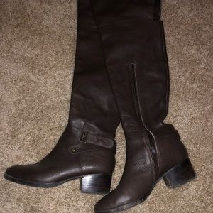 Knee High boots - Nine West size 7